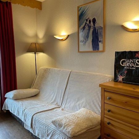 Appartement 6 Personnes Grand Panorama Сен-Жерве-ле-Бен Екстериор снимка