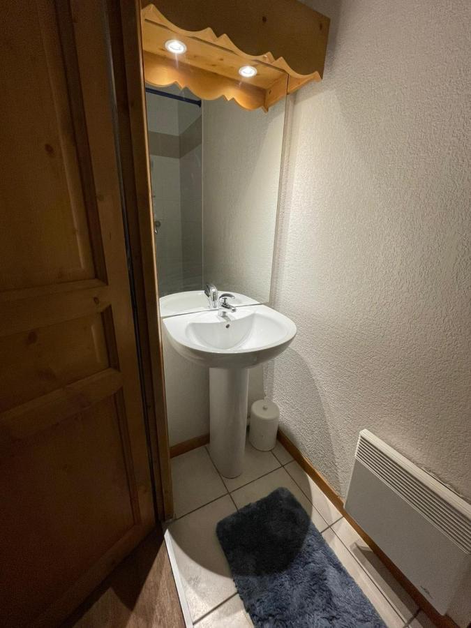 Appartement 6 Personnes Grand Panorama Сен-Жерве-ле-Бен Екстериор снимка