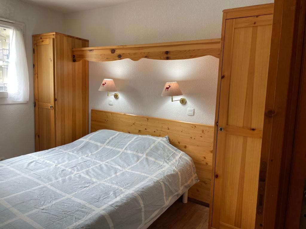 Appartement 6 Personnes Grand Panorama Сен-Жерве-ле-Бен Екстериор снимка