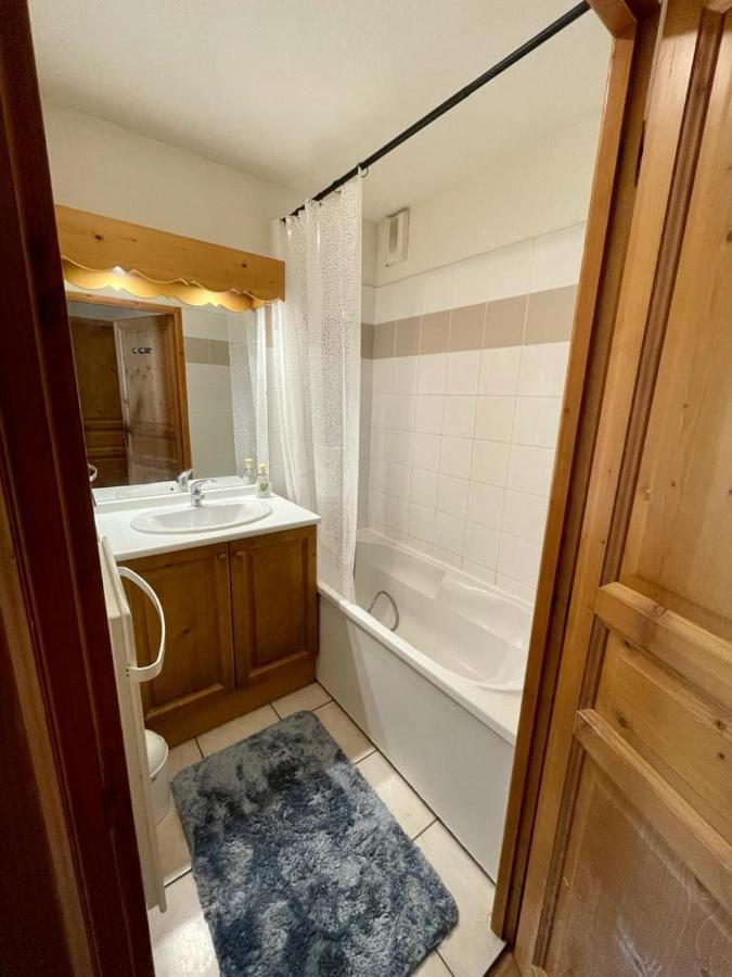 Appartement 6 Personnes Grand Panorama Сен-Жерве-ле-Бен Екстериор снимка